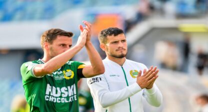 Hammarby Elfsborg