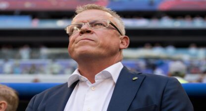 Janne Andersson Sverige trupp