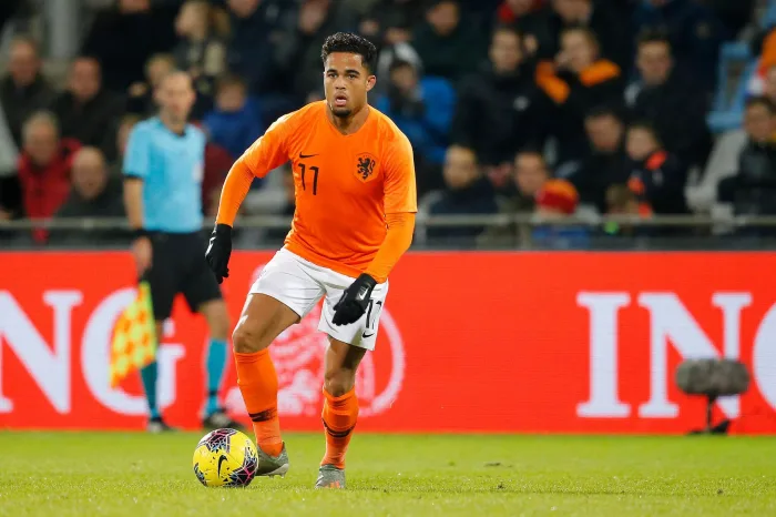 Justin Kluivert