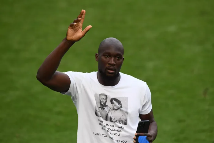 Romelu Lukaku (Inter) during the Italian Romelu Lukaku återvänder till Chelsea