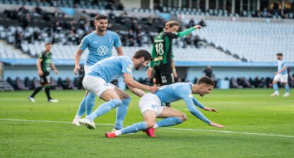 Streama Ludogorets – Malmö: Se live stream & TV