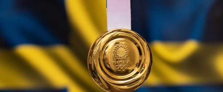 Skandinaviska medaljligan i OS 2021 - Supertight mellan länderna Skandinaviska medaljligan i OS 2021 - Supertight mellan länderna