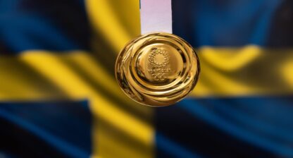 Skandinaviska medaljligan i OS 2021 – Supertight mellan länderna