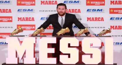 Leo Messi är klar för PSG