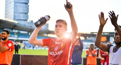 Norrköping Östersund