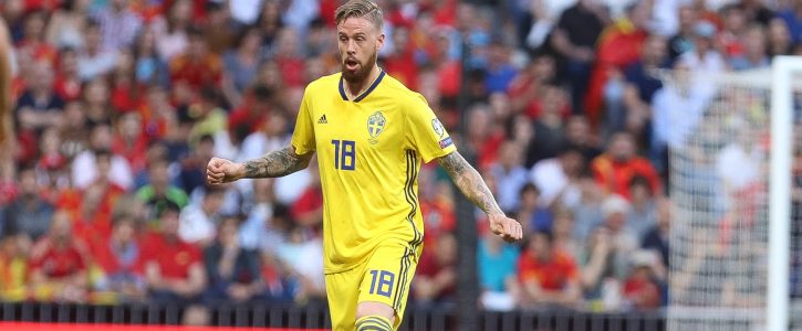 Pontus Jansson väljer att sluta i landslaget Pontus Jansson väljer att sluta i landslaget