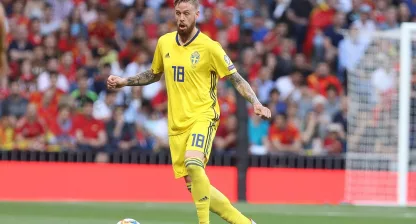 Pontus Jansson väljer att sluta i landslaget