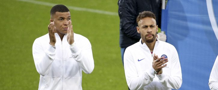 Streama PSG - Juventus: Se live stream & TV (6/9) Streama PSG - Juventus: Se live stream & TV (6/9)