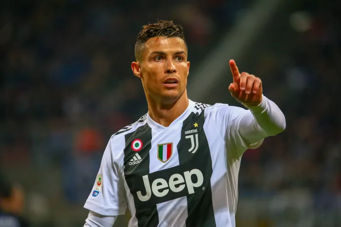 inter-juventus - Milano 27 aprile 2019 - 34° giornata serie A - nella foto: cristiano ronaldo Barcelona – Juventus, 8/8: Speltips & stream