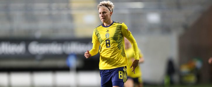 OS-final i fotboll flyttas - Ny tid för Sverige - Kanada (damer) OS-final i fotboll flyttas - Ny tid för Sverige - Kanada (damer)