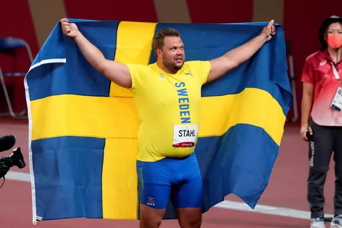 Sverige har uppnått SOKs mål för OS-medaljer