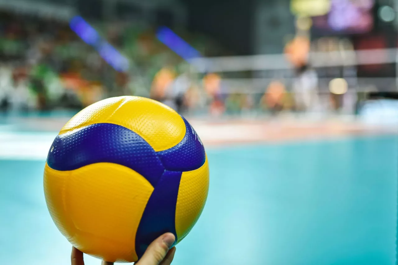 Sverige – Nederländerna (Holland): Kvartsfinal i Volleyboll EM