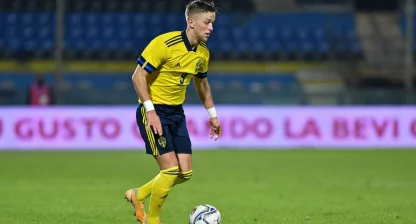 Montenegro U21 – Sverige U21, 3/9: Speltips & stream