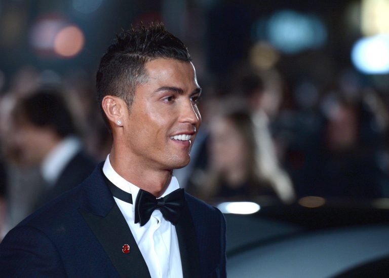 Cristiano Ronaldo attending the world premiere of Ronaldo at Vue West End Cinema in Leicester Square, London.