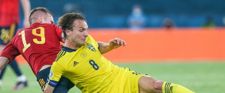 Streama Sverige - Spanien: Se live stream & TV (2/9) Streama Sverige - Spanien: Se live stream & TV (2/9)