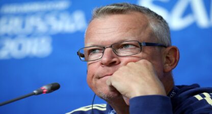 Sverige trupp Kosovo Grekland