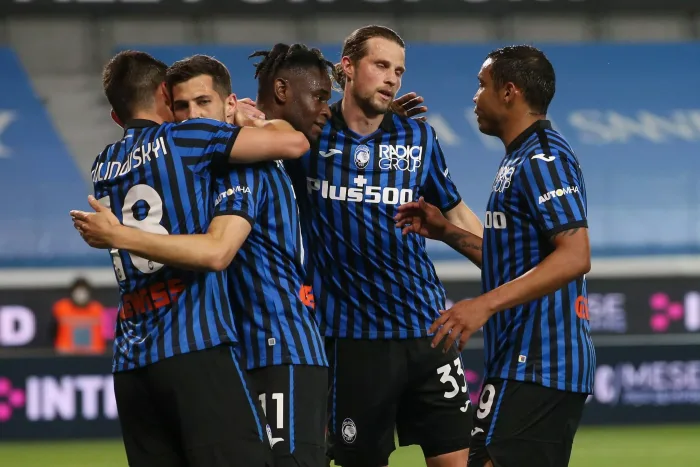 Atalanta Milan speltips stream