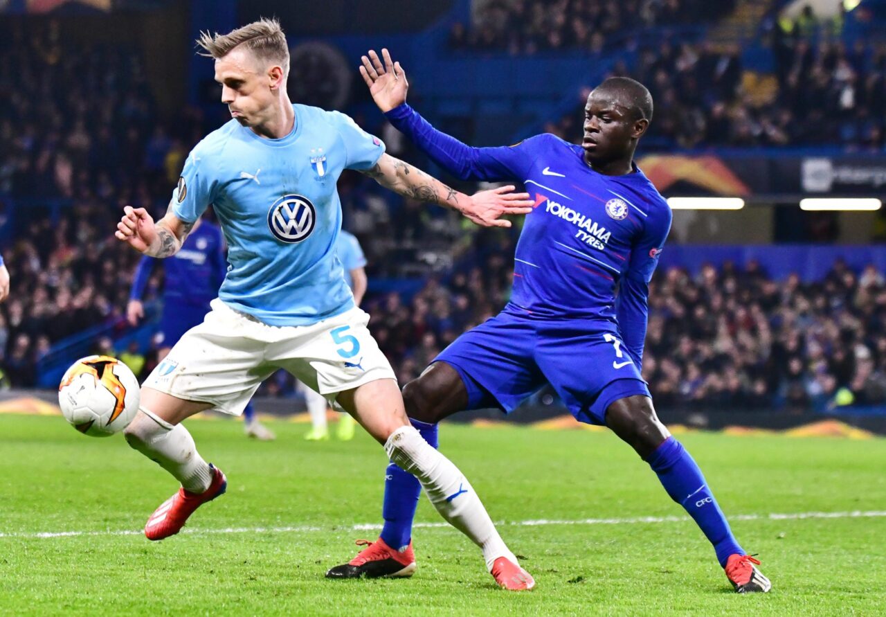Chelsea Malmö speltips odds