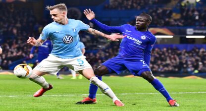Chelsea Malmö speltips odds