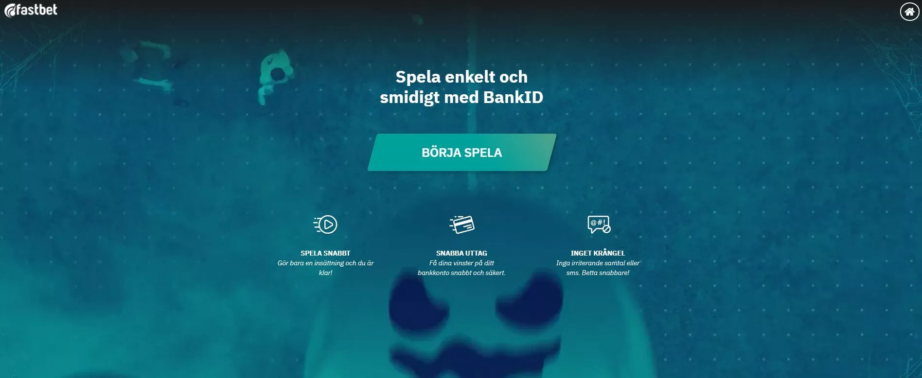 FastBet Sverige – Odds, bonus & logga in