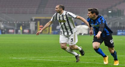 Streama Inter – Juventus: Se live stream & TV (24/10)
