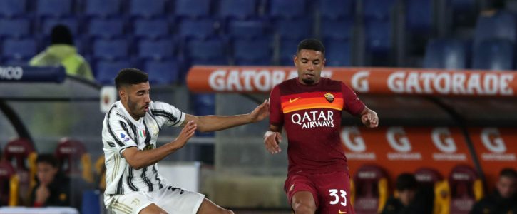 Streama Juventus - Roma: Se live stream & TV (17/10) Streama Juventus - Roma: Se live stream & TV (17/10)