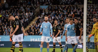 Streama Malmö FF – AIK: Se live stream & TV (27/10)