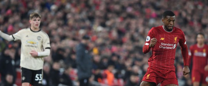 Streama Manchester United – Liverpool: Se live stream & TV Streama Manchester United – Liverpool: Se live stream & TV
