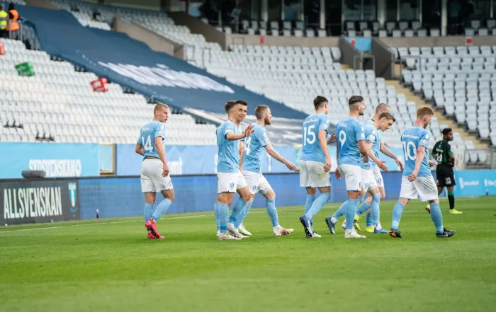 Östersund - Malmö FF speltips stream