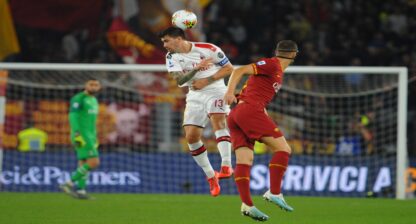 Streama Roma – Milan: Se live stream & TV (31/10)