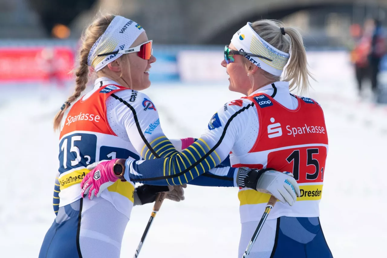 Skidlandslaget till OS – Stora chanser på pallplatser