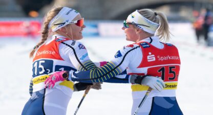 Skidlandslaget till OS – Stora chanser på pallplatser