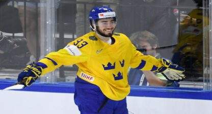 Fullt av stjärnor i Tre Kronor till OS 2022 – Första presenterade