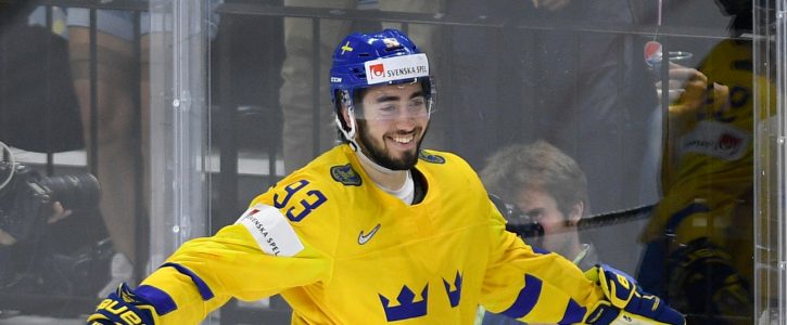 Fullt av stjärnor i Tre Kronor till OS 2022 - Första presenterade Fullt av stjärnor i Tre Kronor till OS 2022 - Första presenterade