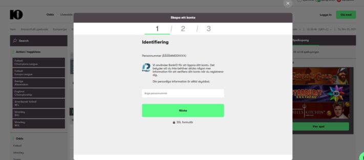 10Bet Sverige – Odds, bonus & recension