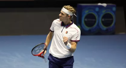 Tommy Paul – Denis Shapovalov, 13/11: Speltips & stream