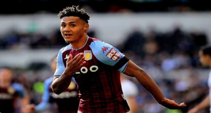 Ollie Watkins, Aston Villa