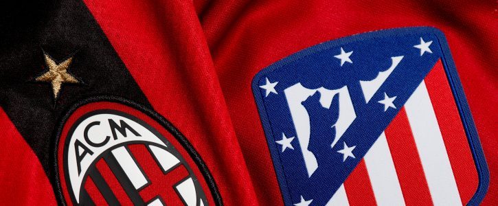 Streama Atletico Madrid – Milan: Se live stream & TV (24/11) Streama Atletico Madrid – Milan: Se live stream & TV (24/11)