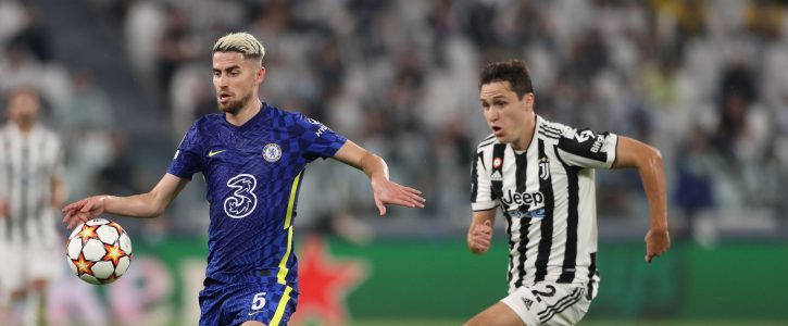 Streama Chelsea - Juventus: Se live stream & TV (23/11) Streama Chelsea - Juventus: Se live stream & TV (23/11)