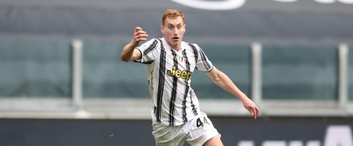 Dejan Kulusevski log bakom Juventus seger mot nykomlingen Salernitana Dejan Kulusevski log bakom Juventus seger mot nykomlingen Salernitana