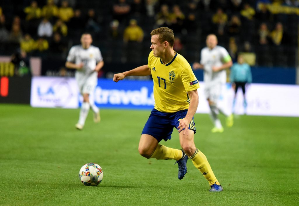 Streama Georgien - Sverige: Se live stream & TV (11/11)