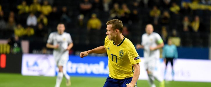 Streama Georgien - Sverige: Se live stream & TV (11/11) Streama Georgien - Sverige: Se live stream & TV (11/11)
