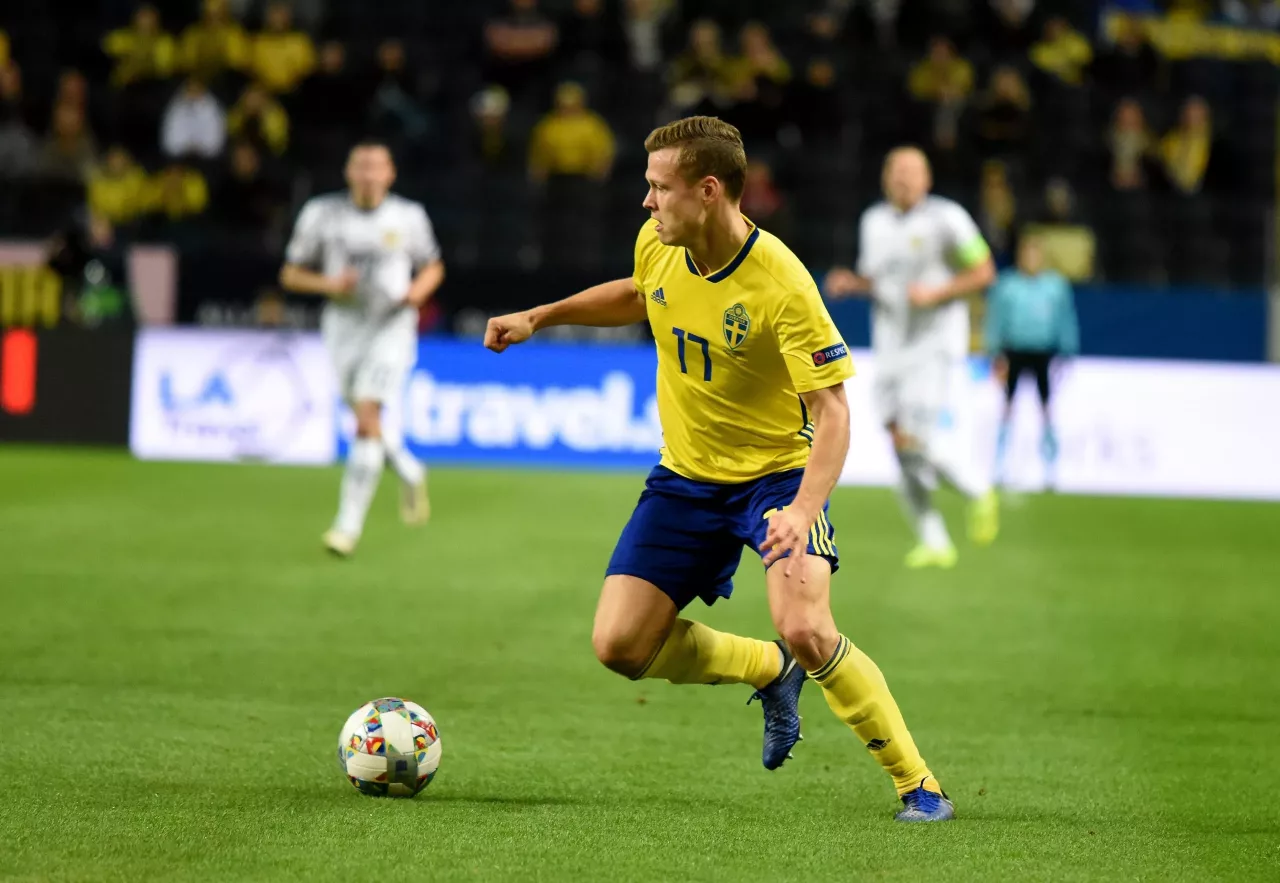 Streama Georgien – Sverige: Se live stream & TV (11/11)