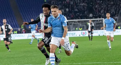 Streama Lazio – Juventus: Se live stream & TV (20/11)