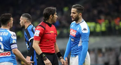 Streama Napoli – Inter: Se live stream & TV (21/11)
