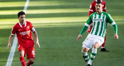 Real Betis – Sevilla, 7/11: Speltips & stream