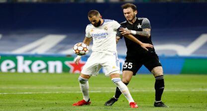 Sheriff – Real Madrid, 24/11: Speltips & stream