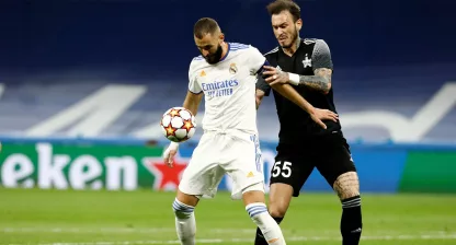 Sheriff – Real Madrid, 24/11: Speltips & stream
