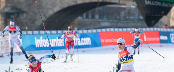 Längdskidor (Världscupen) 2021/22 - Schema & program Längdskidor (Världscupen) 2021/22 - Schema & program