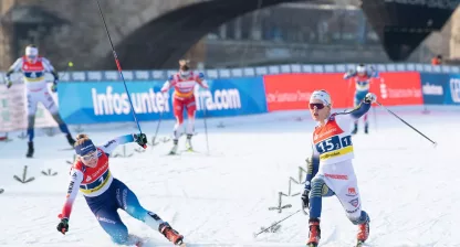 Längdskidor (Världscupen) 2021/22 – Schema & program